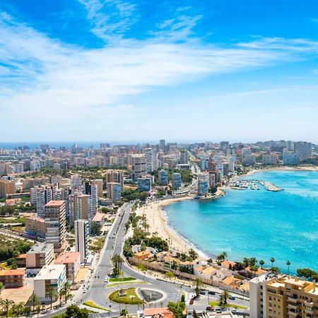Flamenco, Apartamento Exclusivo De Dos Habitaciones En El Pleno Del Casco Antiguo, Alicante, Playa, Centro Historico, Rambla Esterno foto
