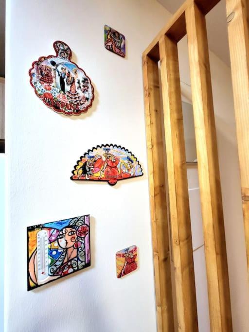 Flamenco, Apartamento Exclusivo De Dos Habitaciones En El Pleno Del Casco Antiguo, Alicante, Playa, Centro Historico, Rambla Esterno foto