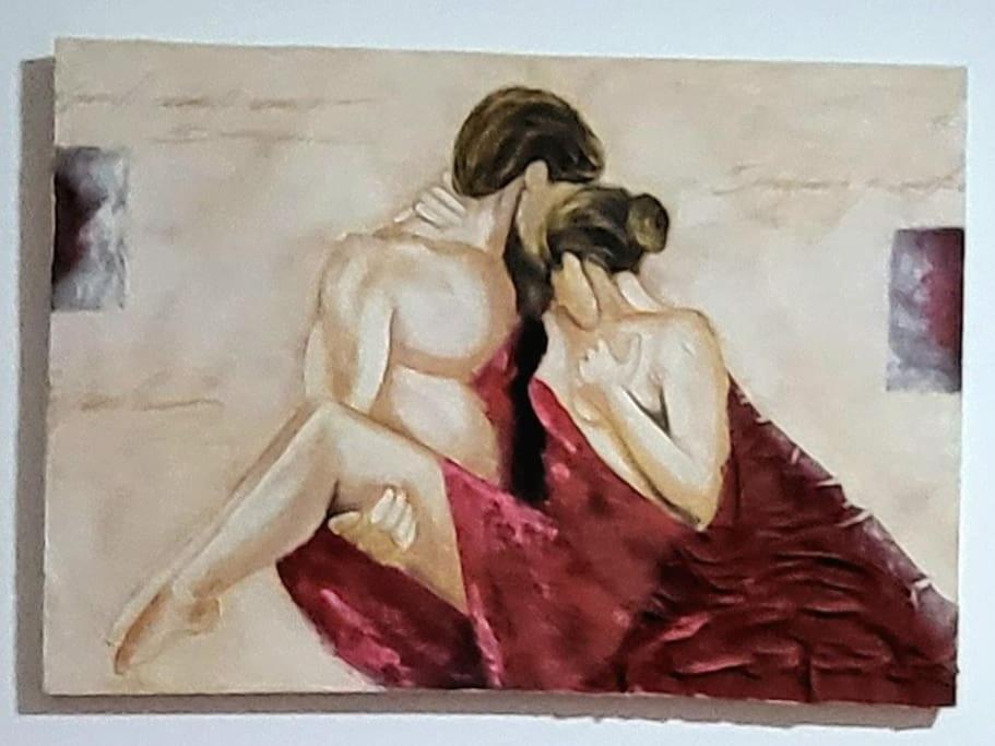 Flamenco, Apartamento Exclusivo De Dos Habitaciones En El Pleno Del Casco Antiguo, Alicante, Playa, Centro Historico, Rambla Esterno foto