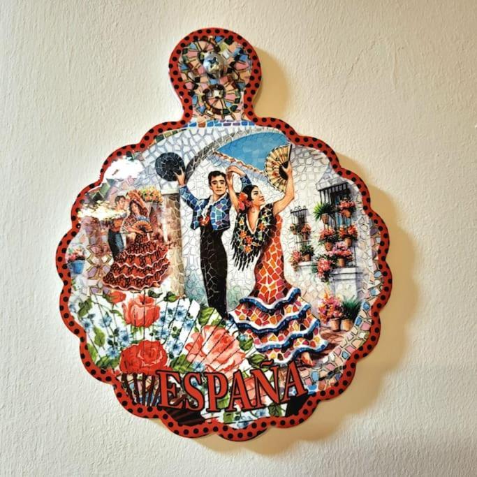 Flamenco, Apartamento Exclusivo De Dos Habitaciones En El Pleno Del Casco Antiguo, Alicante, Playa, Centro Historico, Rambla Esterno foto