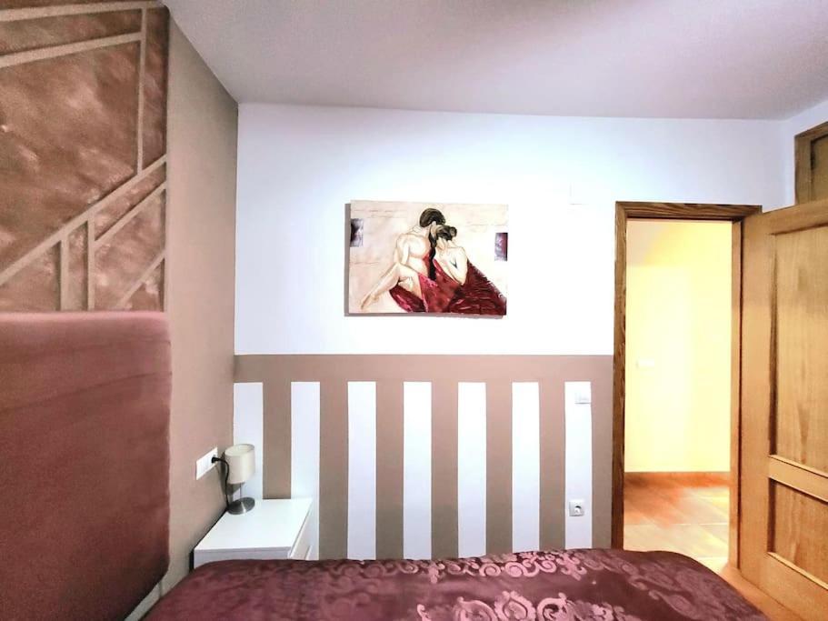 Flamenco, Apartamento Exclusivo De Dos Habitaciones En El Pleno Del Casco Antiguo, Alicante, Playa, Centro Historico, Rambla Esterno foto