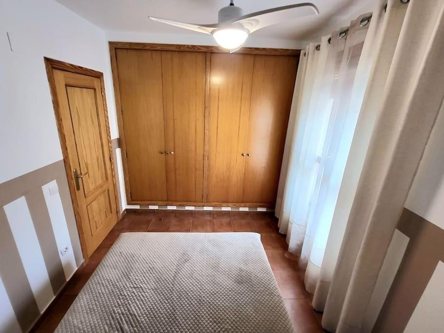 Flamenco, Apartamento Exclusivo De Dos Habitaciones En El Pleno Del Casco Antiguo, Alicante, Playa, Centro Historico, Rambla Esterno foto